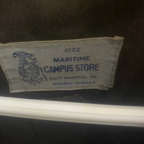 Vintage Letterman Varsity Jacket - Picture 4 of 8